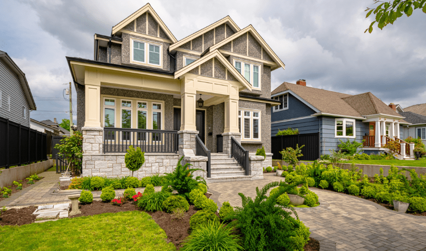 Landscaping